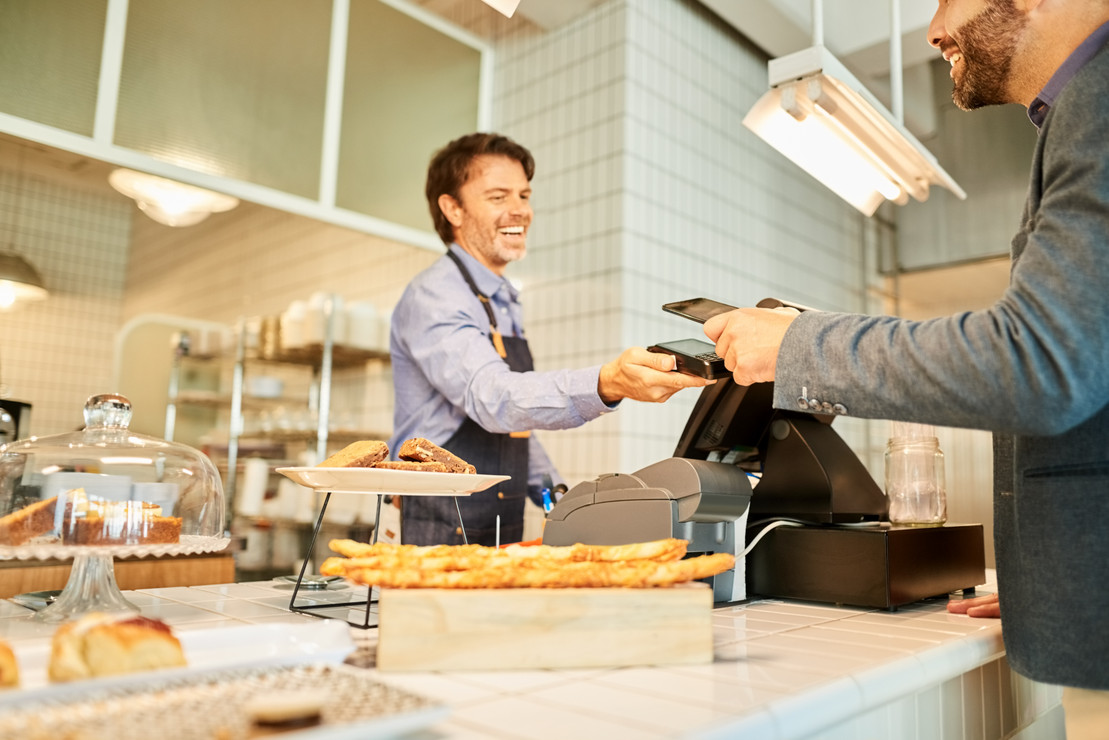 Scaling Up Without Slowing Down: How INS Helps Restaurants Stay Online
