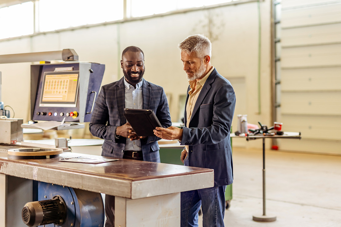 How Manufacturing Systems Work