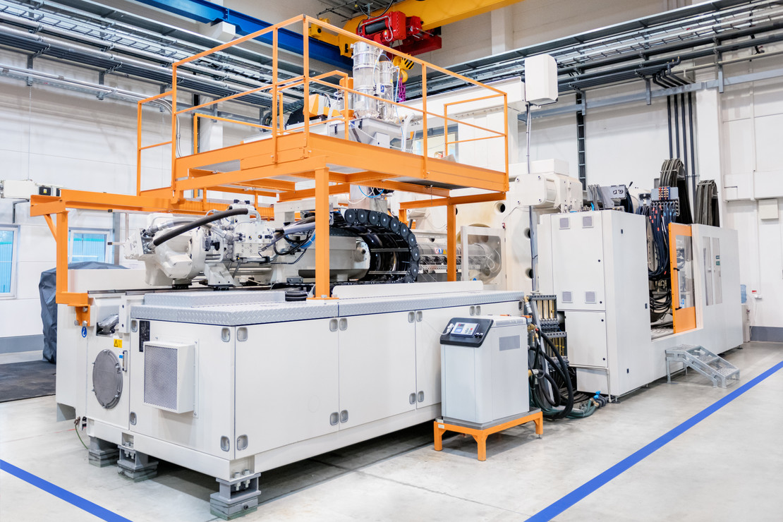 Why Industrial Infrastructure Is the Cornerstone of Modern Manufacturing