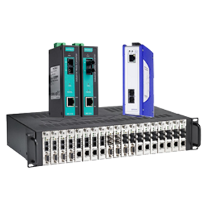 Media Converters