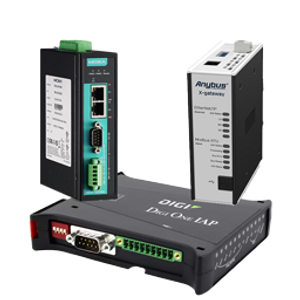 Serial Device Servers & Protocol Converters