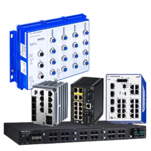 Ethernet Switches