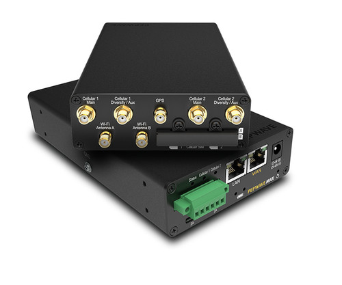 MAX Transit Duo LTEA Worldwide Cellular Router (Open Item)