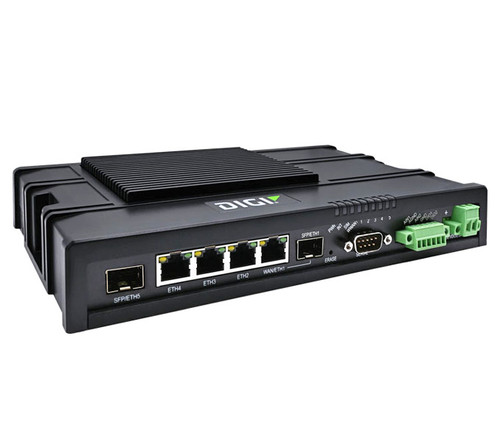 IX40 5G IoT Cellular Router