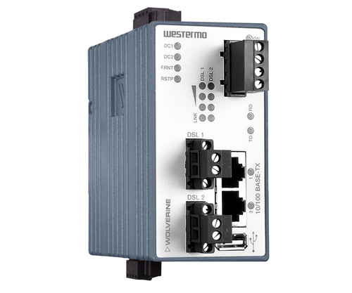 DDW-142-485 Ethernet Extender
