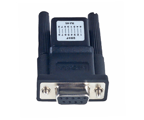 ADP-RJ458P-DB9F Connector