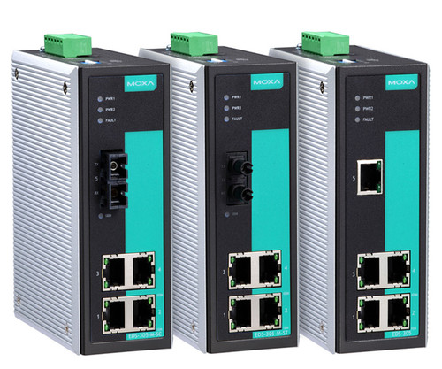 EDS-305 Series Switches