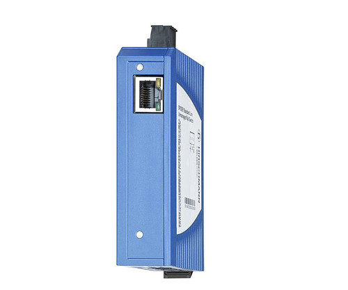 SSL20-1TX/1FX-SM Rail Switch