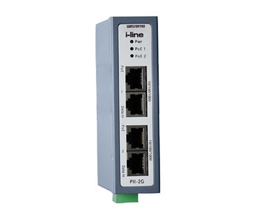 PII-2G PoE Injector