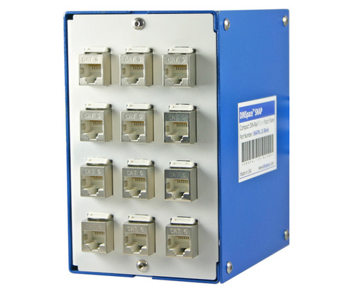 SNAP-Cu-12 Copper Patch Panel