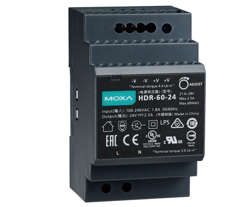 HDR-60-24 Power Supply