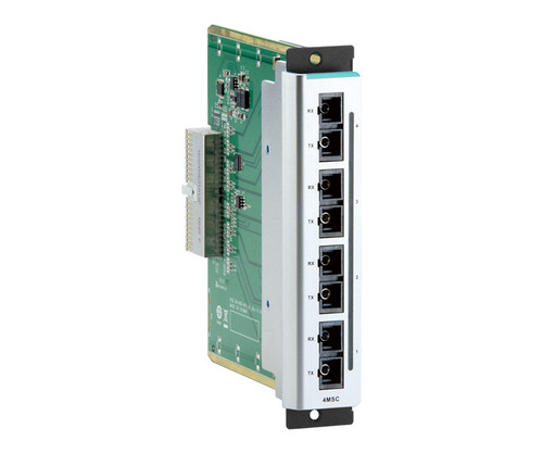 CM-600-4MSC Media Module
