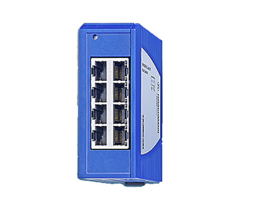 SSL20-8TX Rail Switch