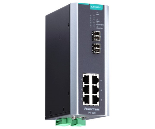 PT-508-MM-LC-HV Switch