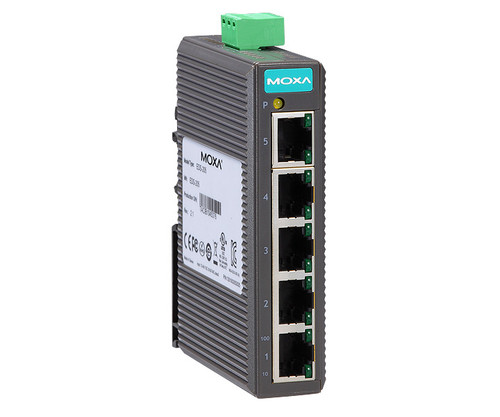 EDS-205 Unmanaged Switch