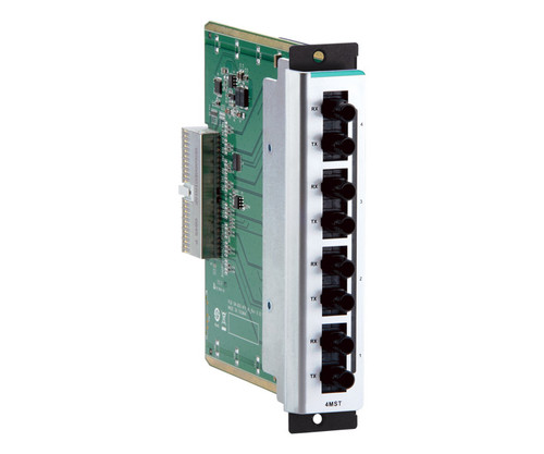 CM-600-4MST Media Module
