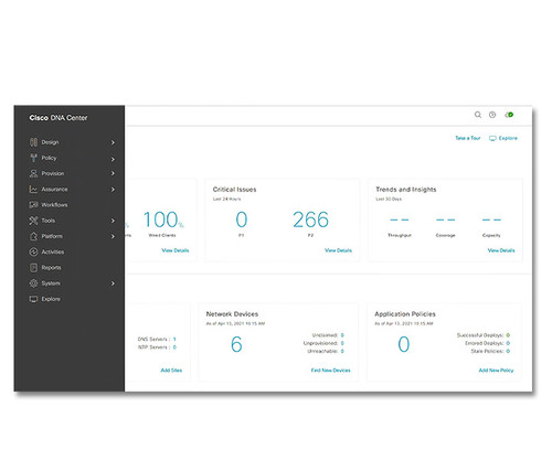 C9200 DNA Series Licenses