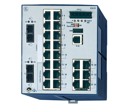 RS20-2400M2M2SDAE Rail Switch