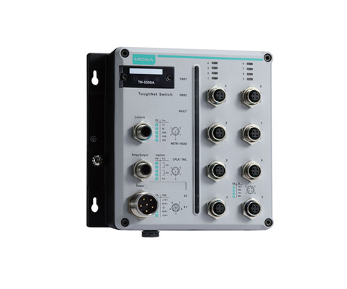 TN-5508A/5516A PoE Series Switches