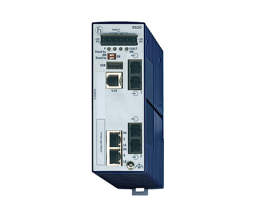 RS20-0400M2M2SDAE Rail Switch