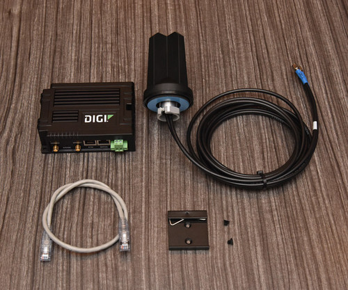 Internal Mount Kit (Trane Solution Pack Monthly Billing)