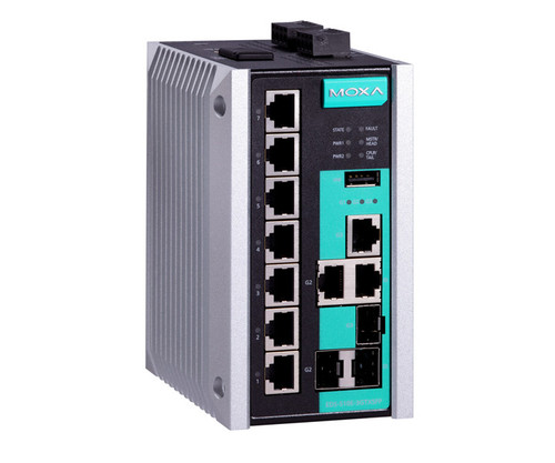 EDS-510E Series Switches