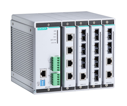 EDS-616 Modular Switch