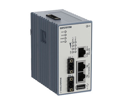 DDW-142-12VDC Ethernet Extender