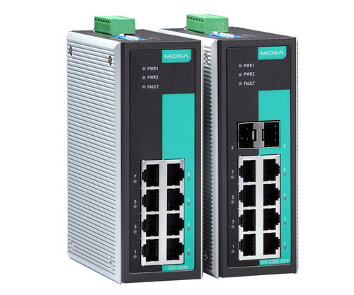 EDS-G308 Series Switches