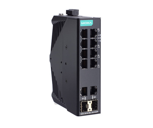 EDS-2010-ML Series Rail Switches