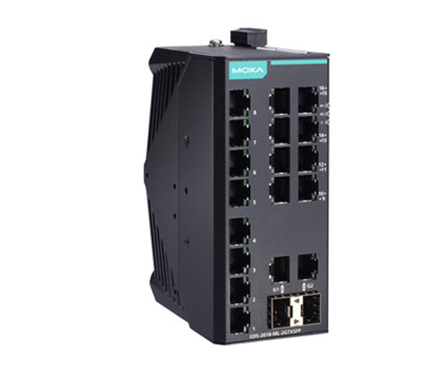 EDS-2018-ML Series Rail Switches