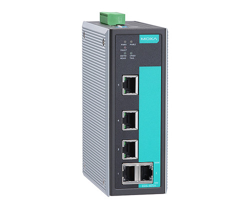 EDS-405A Series Switches