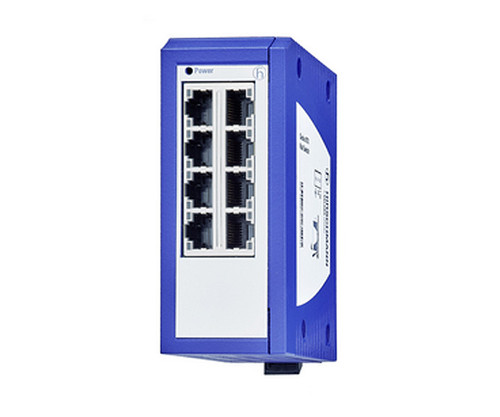 Gecko 8TX Lite Managed Switch