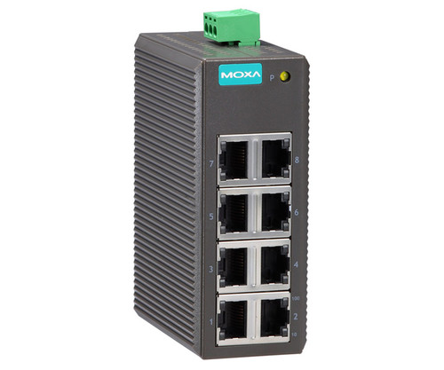 EDS-208 Series Switches