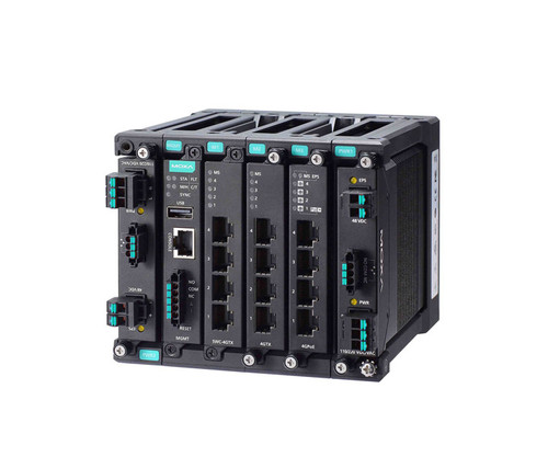 MDS-G4000 Series Modular Switches