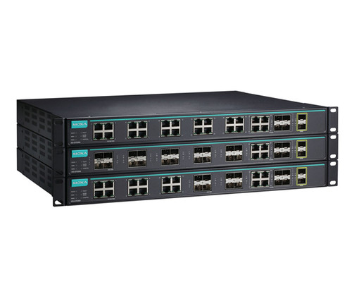 ICS-G7526A Series Switches