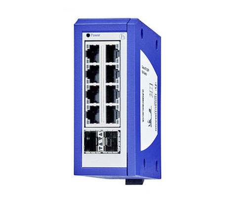 Hirschmann Gecko 8TX Lite Managed Switch Part Number 942 291-001