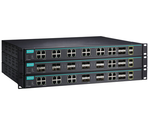 ICS-G7826A Series Switches