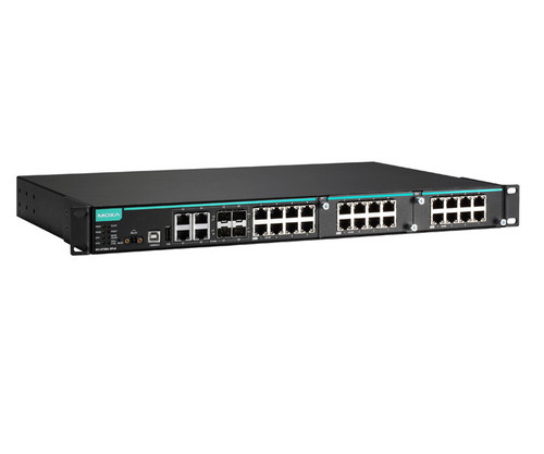 IKS-6728A-8PoE Series Switches