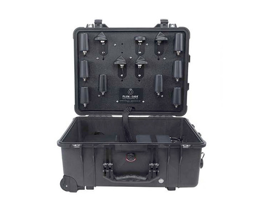 Plum Enterprise Portable Communications Kit