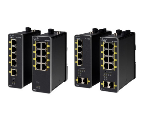 IE-1000 Series Switches