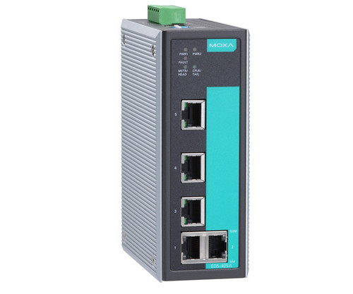 EDS-405A-EIP Series Switches