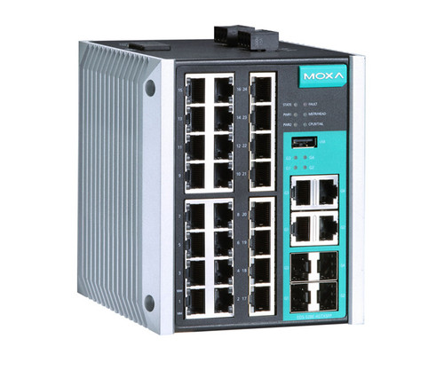 EDS-528E Series Switches