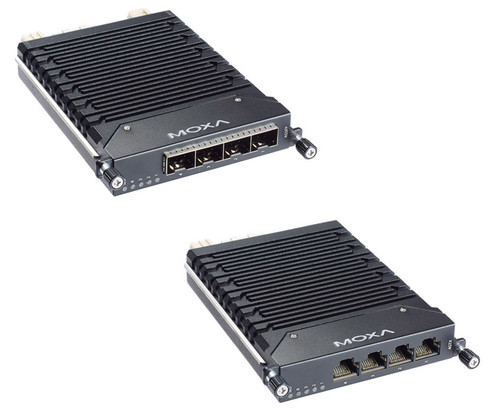 LM-7000H Series Media Modules