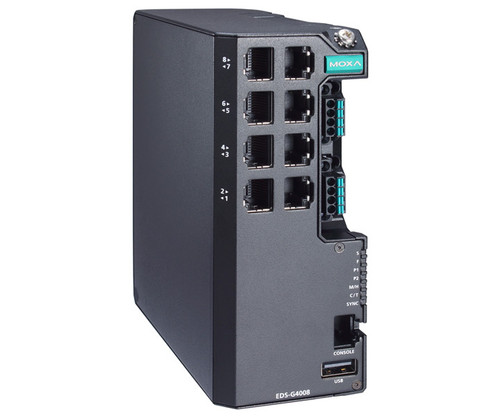 EDS-G4008 Series Switches