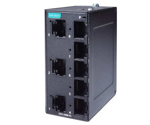 EDS-2008-EL Series Switches