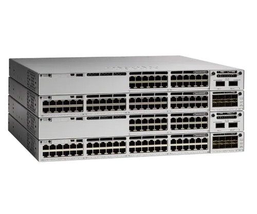 Catalyst 9300 Series Switches