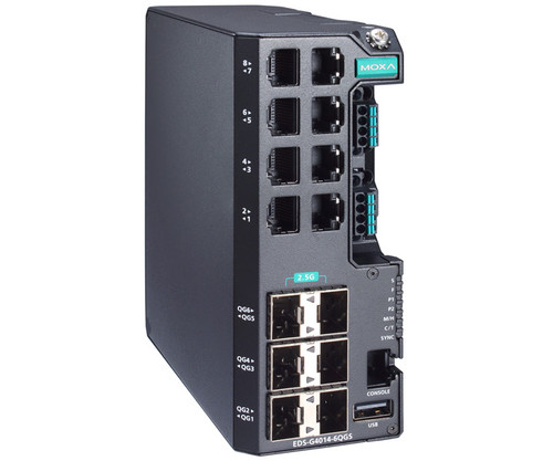 EDS-G4014 Series Switches