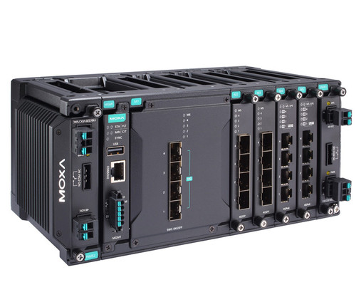 MDS-G4020-4XGS-T Modular Switch