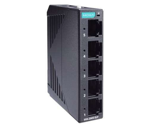 EDS-2005/2008-ELP Series Switches